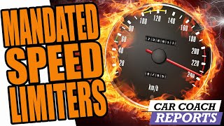 National Transportation Safety Board WANT Speed Limiters in Cars