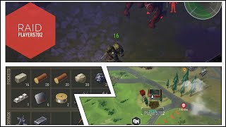 Raid Player5702 ldoe LastDayonEarth
