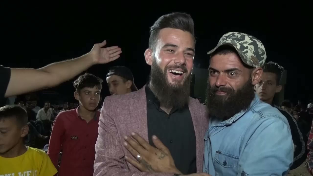 افراح البني عصيد حفلة الرفيق الاشقر