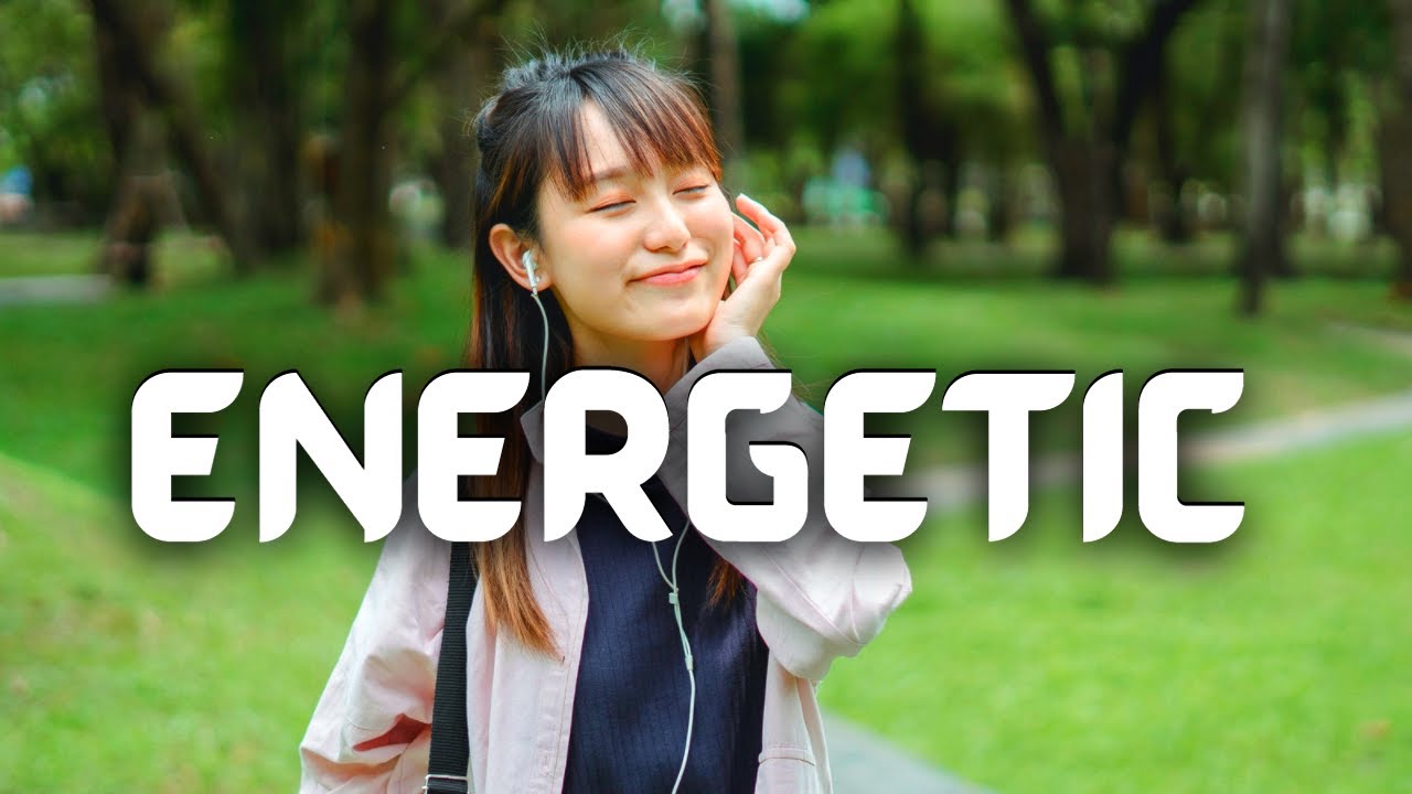 Energetic Background music no copyright -Royalty free music energetic