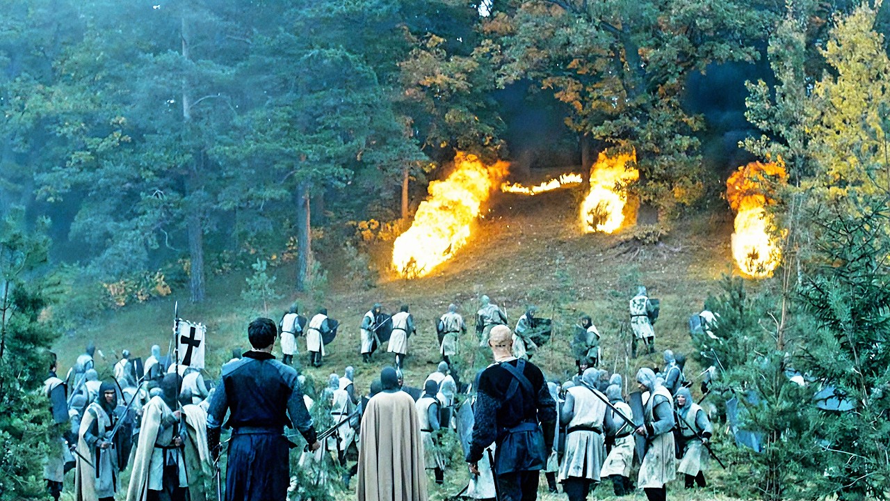 Последняя битва короля – Языческий король (2018) порадует жестокими битвами и эпическими жертвопр...