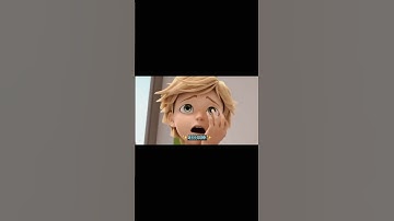 Felix is unhinged 👊🏼 #miraculousladybug #fanedit #ai #adrienagreste #felix