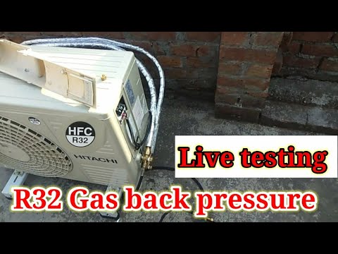Hitachi Ac R32 Refrigerant Back Pressure In 1 5ton Split Ac R32 Gas Ka Back Pressure Youtube Hitachi Ac R32 Refrigerant Back Pressure In 1 5ton Split Ac R32 Gas Ka Back Pressure Youtube