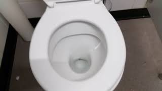 Toilets in Dunelm St Leonards
