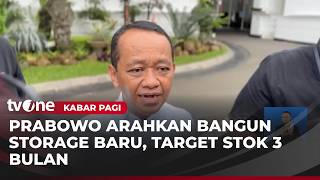 Bahlil Lahadalia Pastikan BBM Nasional Aman | Kabar Pagi