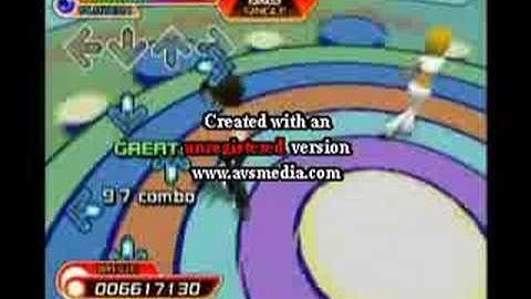 DDR Hottest Party - SUPER SAMURAI (Basic)