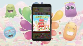 Candy Monster Saga screenshot 3