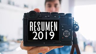 Las cámaras que han marcado 2019 y que esperamos de 2020
