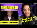 George michael  careless whisper  first time reaction