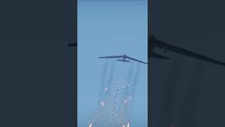 B52H erupts after Pantsir missile hit ☠️🔥 #B52 #Explosion #SAM #Strike #Combat #Air #Sim #Blast