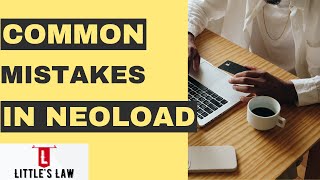 Celebrity Common Mistakes Performance testers do with Neoload #neoload #performancetesting #littleslaw Profile