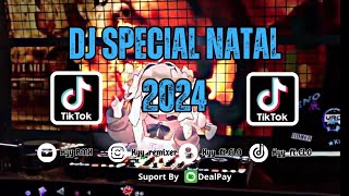 DJ NATAL 2023 - 2024 FULL BASS VIRAL🔥🔥🔥YANG KALIAN CARI COCOK BUAT NATAL 2024