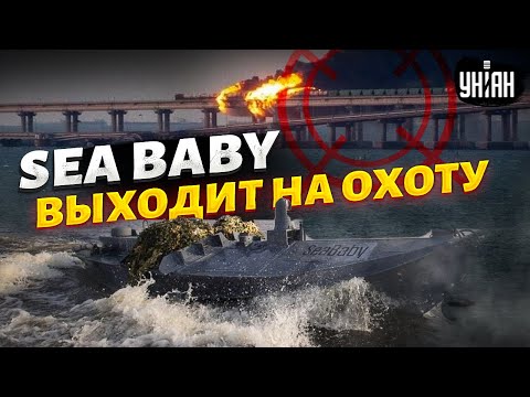 Сделано в Украине! Новое вооружение ВСУ поражает: дни Крымского моста сочтены