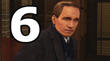 The Godfather Walkthrough Part 6 - No Commentary Playthrough (PS3)