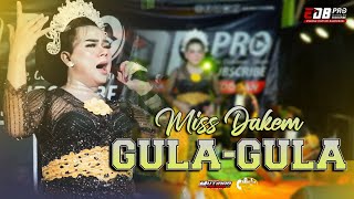 GULA GULA - EDB PRO feat MISS DAKEM KARAWANG 