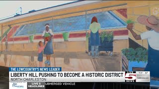 VIDEO: 154-year-old N. Charleston community seeks historic district to preserve heritage