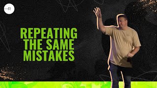 Why We Keep Repeating the Same Mistakes | Josh Carter