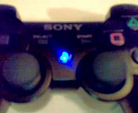 PS3 CONTROLLER MULTI LED MOD