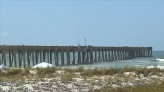 PCB offers Bay County residents free city pier access during August and September