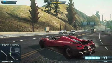 Need for Speed™ Most Wanted 2012 on low end pc