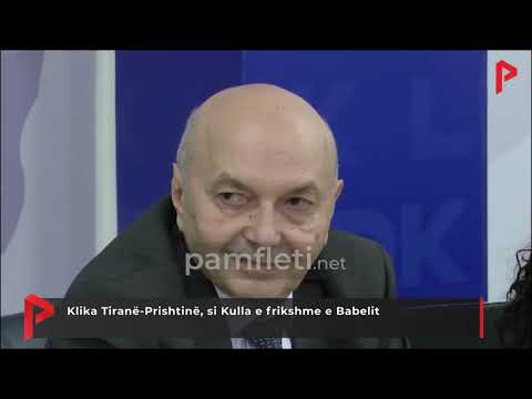 Video: Kulla E Babelit Të Kulturës?