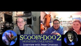The Peter Croman Interview Visual Effects Supervisor On Scooby Doo 2 Monsters Unleashed