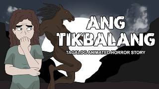 Ang Tikbalang | Pinoy Horror Animation - Horror Story Ang Tikbalang | Pinoy Horror Animation - Horror Story