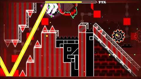 Geometry Dash 2.1 - Levels Featured - Fracture By Usermatt18 [Hard 4 Stars]