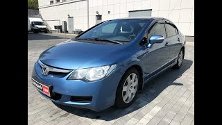 АВТОПАРК Honda Civic  2008года (код товара 20715)