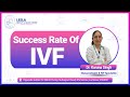 Discover the factors that make IVF successful with Dr. Karuna Singh’s expert insights| IVF Treatment