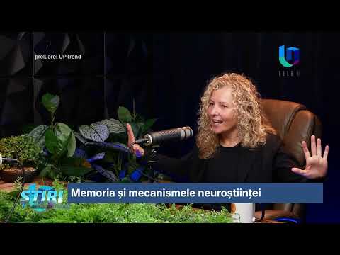 Dr. Carmen Simon, la UPTrend