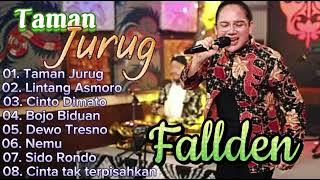 Fallden -Taman Jurug, Lintang Asmoro,Sido Rondo full album terbaru virall 2suara