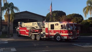 I won’t let go - Firefighter Tribute