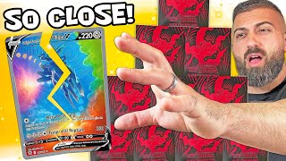My 2 Month Search For The Missing Card Is Finally