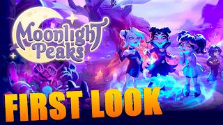 Moonlight Peaks - Gameplay