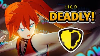 I Tried Assault Kendo In The New Meta I Didnt Expect This