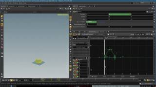 How to cycle animation in SideFX Houdini