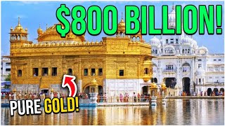 10 Most Expensive Religious Buildings Ever Built!
