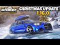 CarX Street Christmas Update 1.16.0 🎄