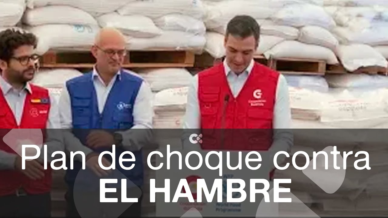 España activa un plan de choque de 14,4 millones contra la crisis ...