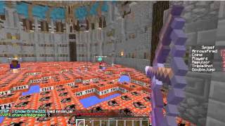 ep. 1 Bowspleef/Hypixel