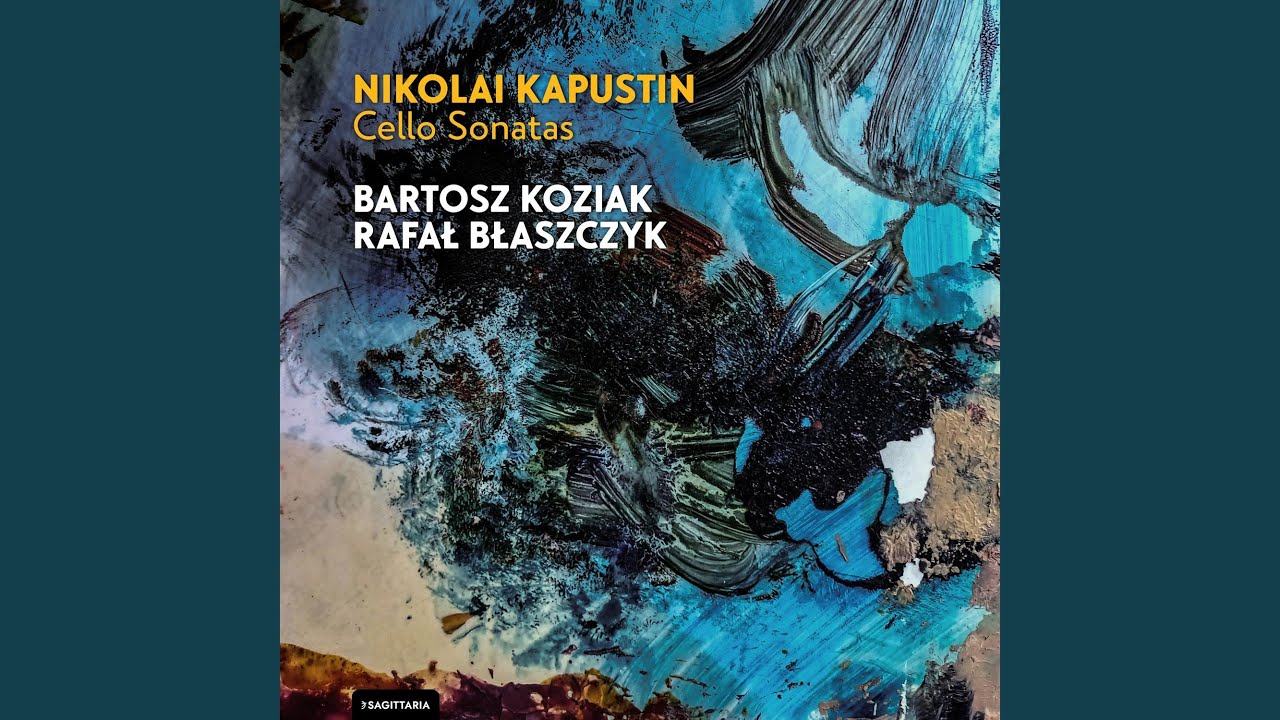 Assista a I Sonata na wiolonczelę i fortepian op. 63/Sonata No. 1 for Cello and Piano, Op. 63 4.... no YouTube