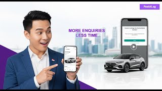 Siganpore Car Dealers Post Smarter, Sell Quicker Postai.sg Demo