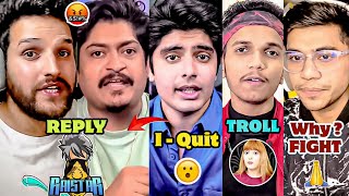 Bin Zaid - Again Reply To Raistar & Gyan !😮|| Total Gaming - Troll or Real ?💔|| UG - Controversy !🙏