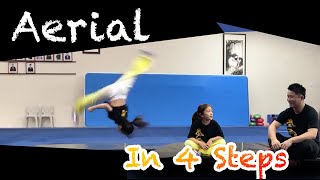 Aerial Tutorial - How To Do It In 4 Steps