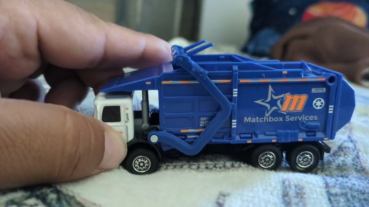 business Matchbox working rigs garbage King XL a better option worth the money