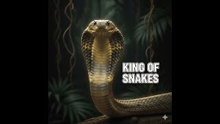 Why The King Cobra Hunts Other Snakes