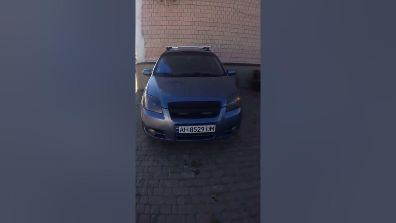 Багажник на крышу Шевроле Спарк