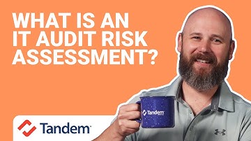 What is an IT Audit Risk Assessment
