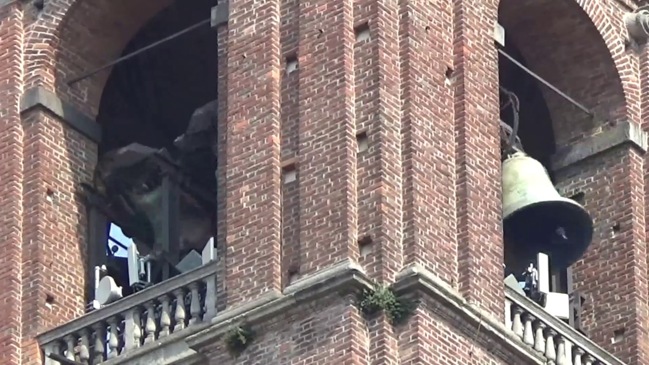 Le campane di Monza - Duomo di San Giovanni Battista - 600° VIDEO